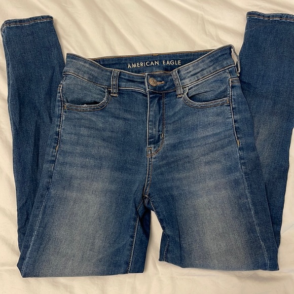 AE NE(X)T LEVEL STRETCH JEANS - Picture 1 of 5